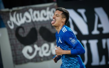 Левски лепна цена от 2 милиона евро за голмайстора си