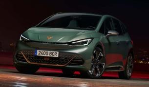 Cupra Born VZ