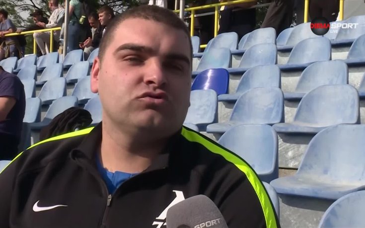 Мнението на феновете на Левски за назначението на Станислав Генчев