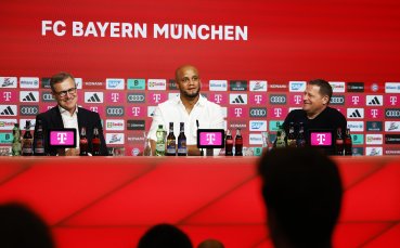 Румениге предупреди Компани: В Байерн се търси незабавен успех