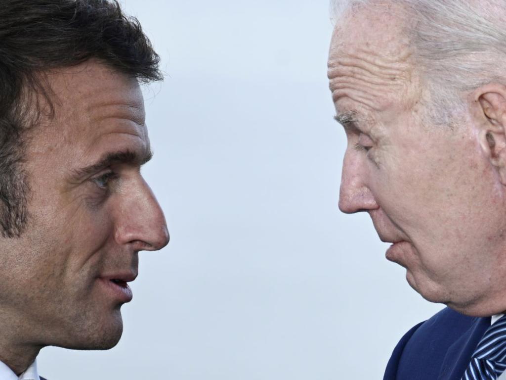 Френският президент Еманюел Макрон ще се срещне с американския държавен