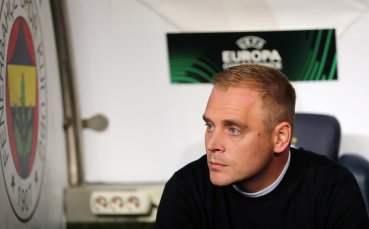 Бъдещият клуб на Хосе Кордоба има нов треньор