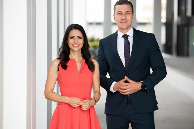  Велислава Миланова и Борис Мутафчиев 