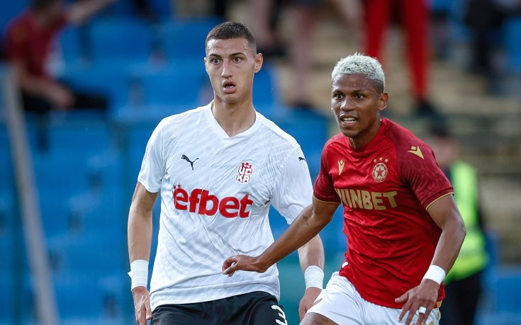 ЦСКА уреди три нови попълнения