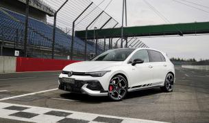 <p>GTI Clubsport e най-бързият Golf с предно&nbsp;предаване</p>