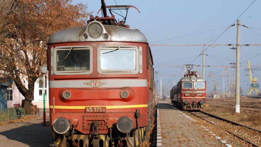 Срязаните спирачки на влак в Лом: Прокуратурата се зае със случая