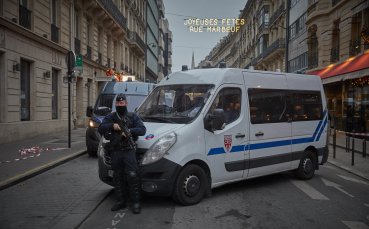 Френските власти осуетиха нападение срещу олимпийски стадион