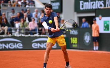 Карлос Алкарас се класира на четвъртфинал на 