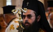 Новият сливенски митрополит Арсений изнесе първата си служба в Бургас