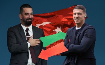 Новак в Турция също пожела Кирил Десподов