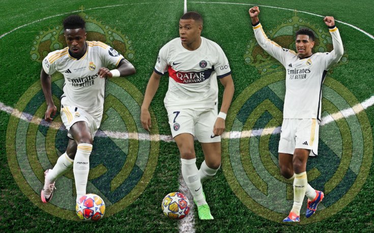 3 от 5 за Реал Мадрид - най-скъпите играчи в света