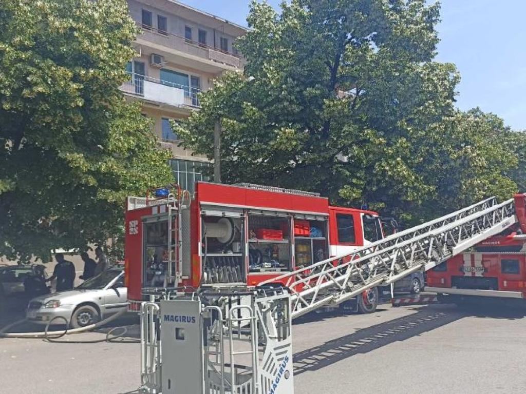 Жена на 41 години е задържана за срок до 24