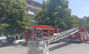 Пожар в апартамент в Стара Загора, има пострадала жена