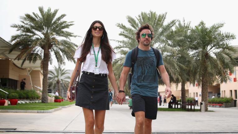  Най-секси приятелките на водачи във Формула 1 