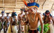 Дадоха интернет на бразилско племе... то се пристрасти към порното