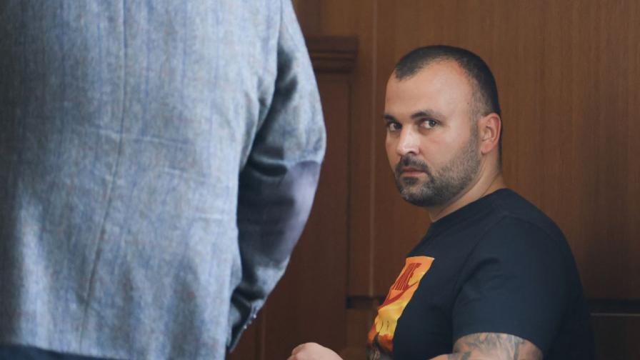 За пореден път: Отложиха делото срещу Димитър Любенов