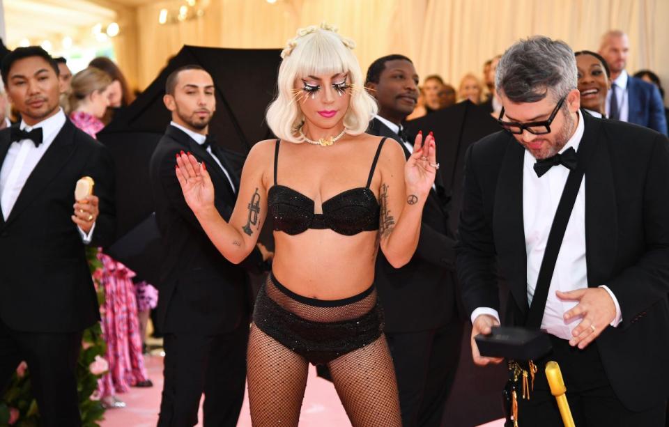 Лейди Гага Lady Gaga