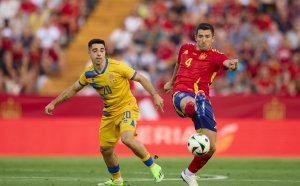 НА ЖИВО: Испания - Андора 1:0, Айосе Перес откри