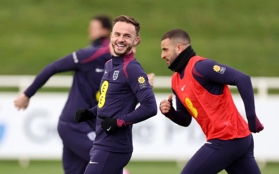 Халфът на Тотнъм Хотспърс Джеймс Мадисън няма да бъде включен