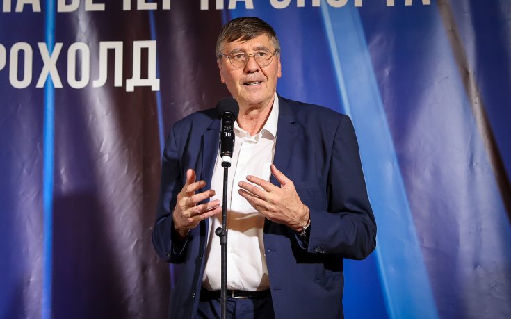 Министър Глушков към българските спортисти: Гордейте се с реализацията си като победители
