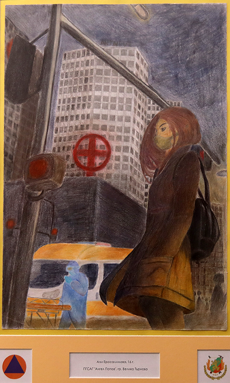 <p>Чрез арт събитието организаторите имат за цел събиране на средства в помощ на деца на загинали и пострадали при изпълнение на служебните си задължения служители на ГДПБЗН. Ще се радваме да подкрепите благотворителната инициатива!</p>