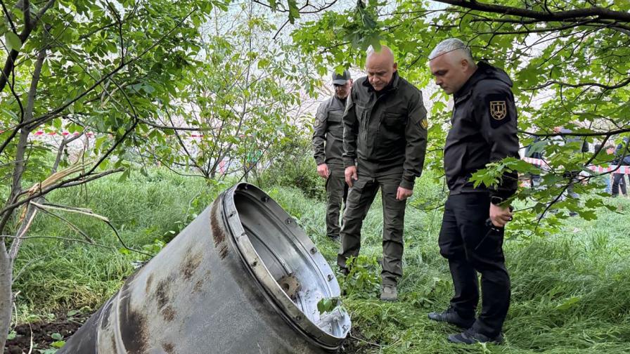 Серия от експлозии в Одеса, обявиха въздушна тревога