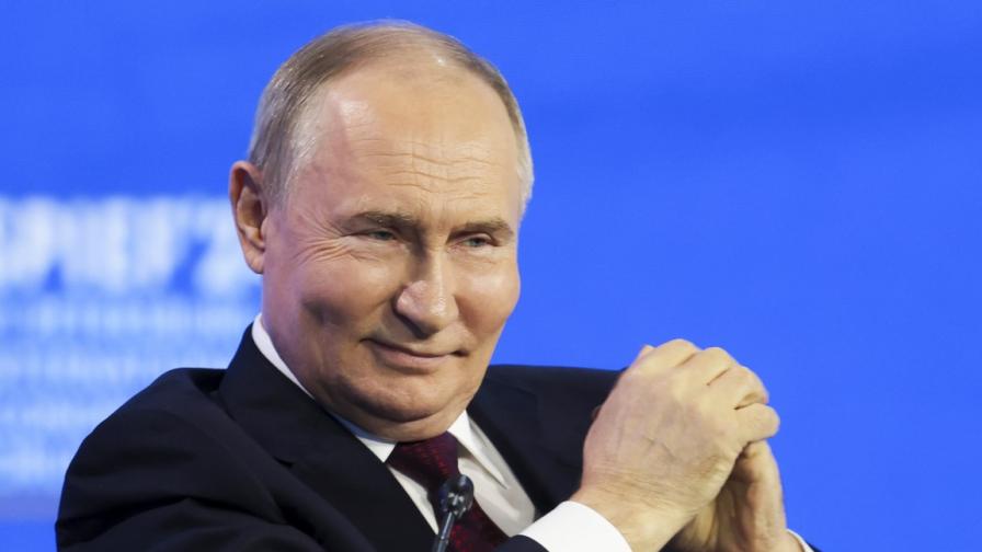 Путин: Готови сме за преговори