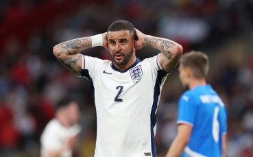 Отборът на Англия записа изненадваща загуба от Исландия в последната