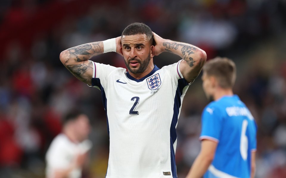 Отборът на Англия записа изненадваща загуба от Исландия в последната