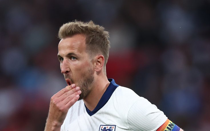 Проклятието на трофеите за Хари Кейн продължава