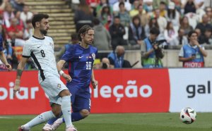 НА ЖИВО: Португалия - Хърватия 0:1, Модрич откри от дузпа