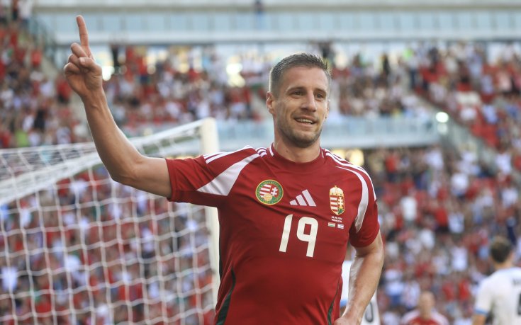 Унгария се разправи с Израел в генералната си репетиция преди UEFA EURO 2024