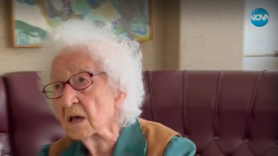 Разочарована от управляващите: 104-годишната баба Дора няма да гласува
