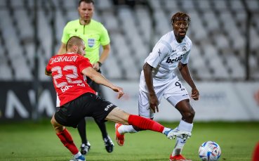 Славия води преговори с Гьозтепе за халф