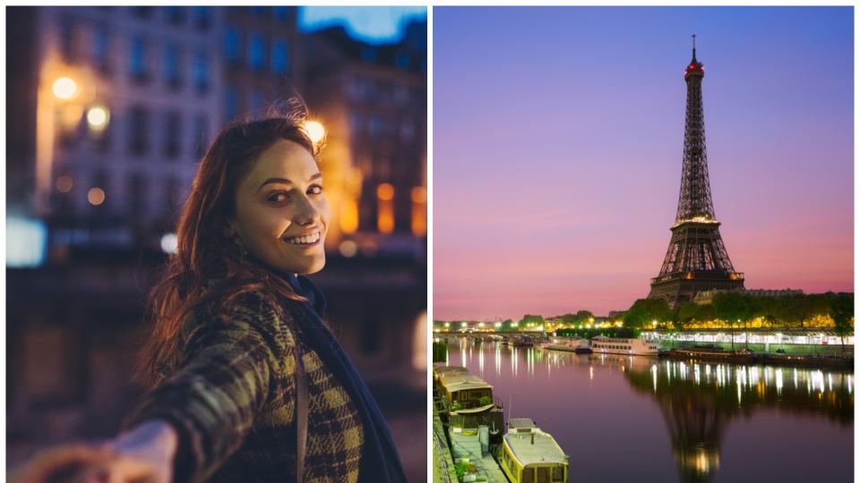 Париж е град, който винаги е бил свързван с непреходен