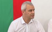 Костадинов: Българската политическа система катастрофира
