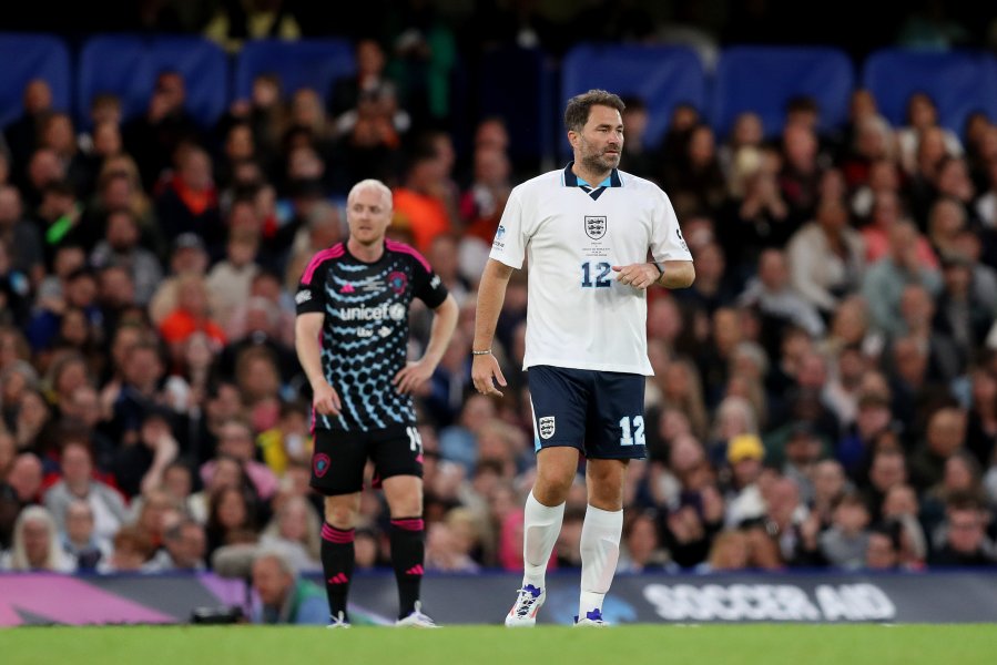 Благотворителен мач Soccer Aid For UNICEF 20241