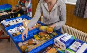 Започва раздаването на хранителни продукти за уязвими групи граждани