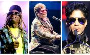 Lil Wayne, Елтън Джон, Принс: Звездите, живеещи с епилепсия