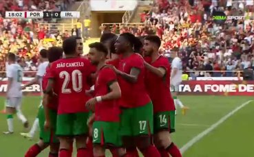 Жоао Феликс изведе Португалия напред