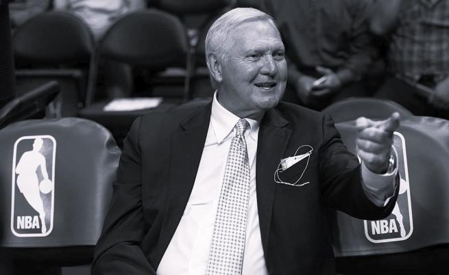 Почина легендата на NBA Джери Уест