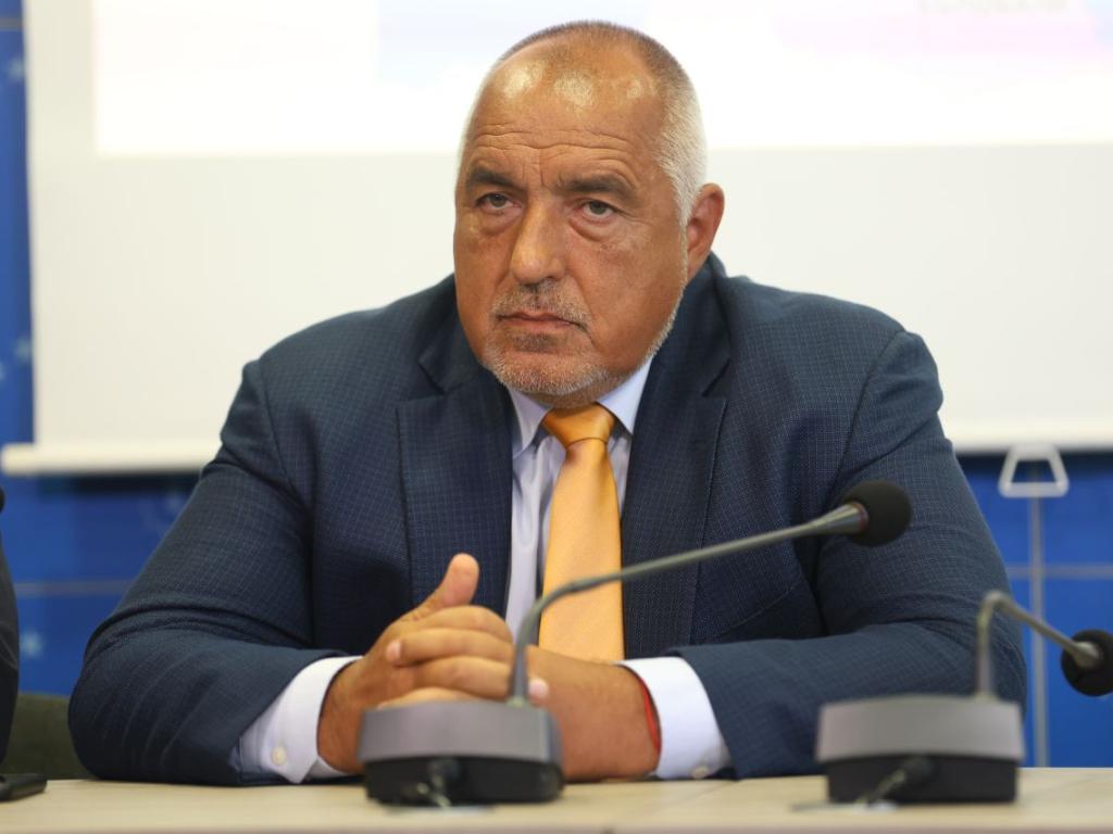 Лидерът на ГЕРБ Бойко Борисов поздрави мюсюлманите по случай Курбан