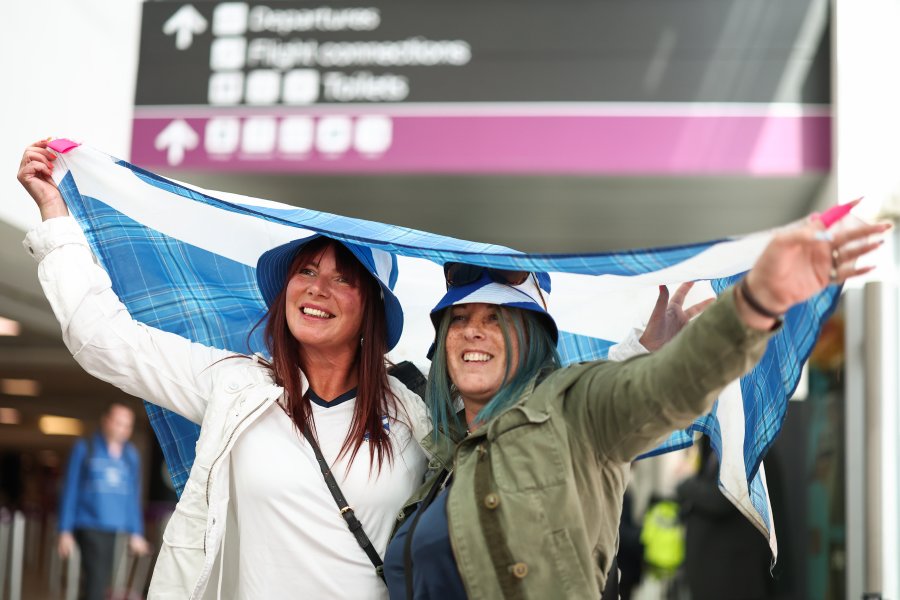 Атмосферата преди UEFA EURO 20241