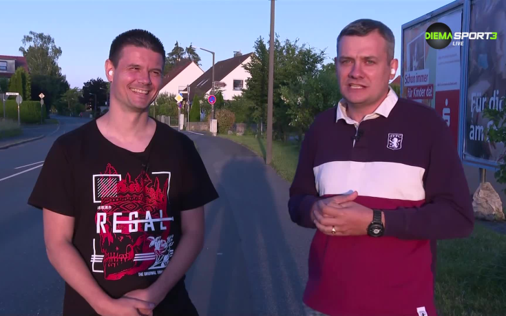 Голямото пътуване за екипите на DIEMA SPORT