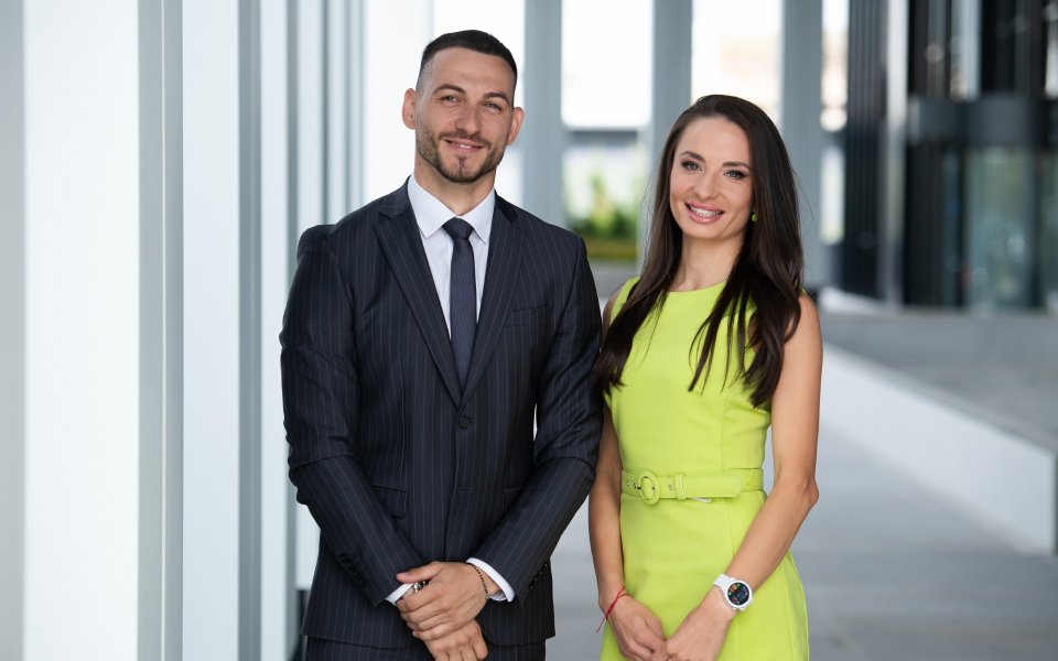 Те не са просто в играта. Имат отношение и са