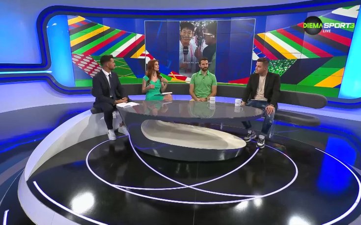 Най-интересното от социалните мрежи преди началото на UEFA EURO 2024