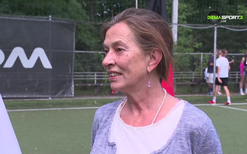 Посланичката на Германия в България Ирене-Мария Планк сподели какви са