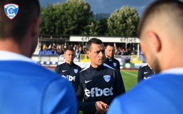 Томаш: Видях много негативи и футболистите ще ги разберат