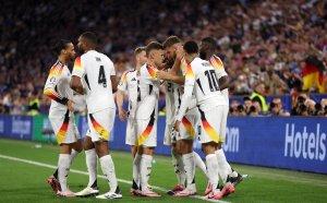 Мечтано начало! Германия разгроми Шотландия на старта на UEFA EURO 2024