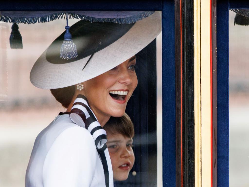 След брака си с принц Уилям през 2011 г принцеса Кейт се
